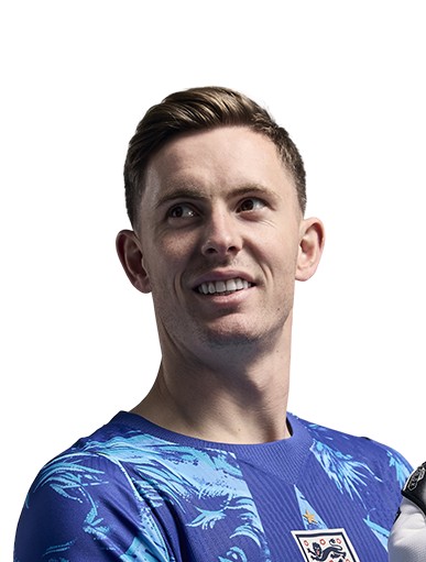	Dean Henderson 	